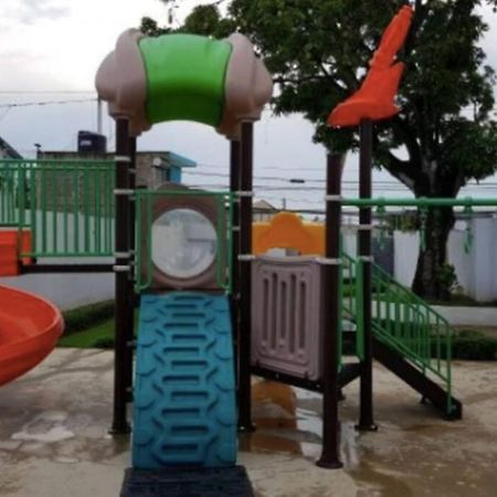 Comodas 3 Hab Con Piscina, Wifi 1Er Nivel Santiago De Los Caballeros Luaran gambar