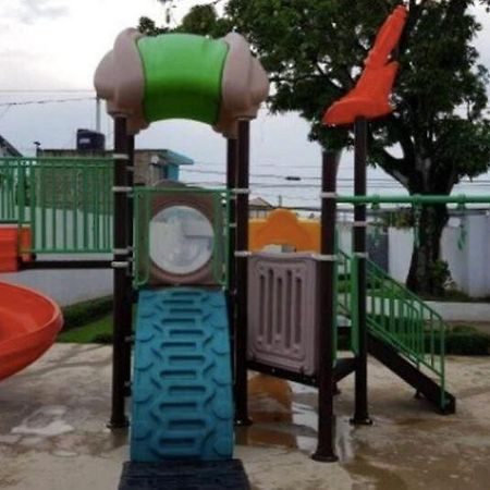 Comodas 3 Hab Con Piscina, Wifi 1Er Nivel Santiago De Los Caballeros Luaran gambar