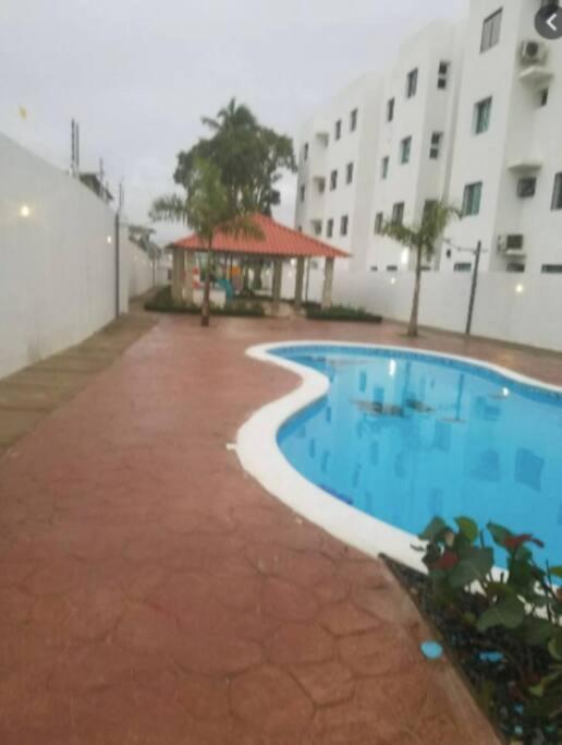 Comodas 3 Hab Con Piscina, Wifi 1Er Nivel Santiago De Los Caballeros Luaran gambar