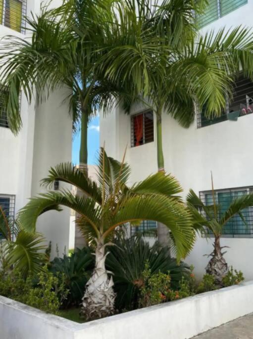 Comodas 3 Hab Con Piscina, Wifi 1Er Nivel Santiago De Los Caballeros Luaran gambar