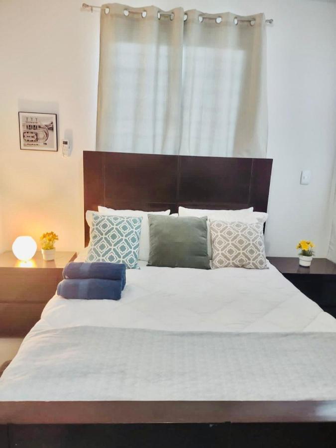 Comodas 3 Hab Con Piscina, Wifi 1Er Nivel Santiago De Los Caballeros Luaran gambar