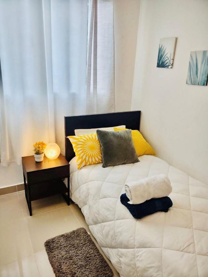 Comodas 3 Hab Con Piscina, Wifi 1Er Nivel Santiago De Los Caballeros Luaran gambar